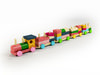 Toy Wood Train