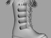 Shoes04 3D Model