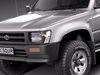 Toyota Hilux Double cab...