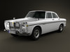 Rover P5B coupe 1973