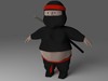 Little Fat Ninja
