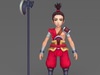 Warrior Pidda