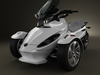 BRP Can-Am Spider ST 2013