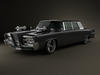 Chrysler Imperial Crown Green Hornet Black Beauty 1965