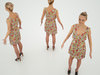 Flower Dress Girl
