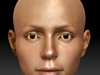 Nesa (7.5 Head Nude Female Model)   