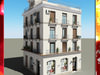 Building 47 3D Model
