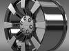 GMC Denali Hybrid rim 3D Model