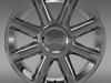 GMC Denali rim 3D Model