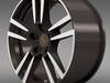 Porsche 911 Cabriolet Turbo rim 3D Model