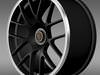 Porsche 911 Carerra GTS rim