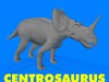 Centrosaurus 3D Model