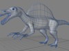 Spinosaurus Egypticus D...