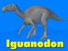 Iguanodon 3D Model