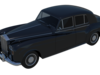 HD Black Rolls Royce