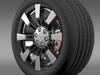GMC Denali Hybrid wheel