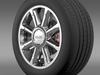 GMC Denali wheel