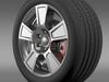 GMC Sierra Regular cab wheel