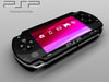 SONY PSP 3D Model