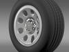 GMC Yukon Police wheel