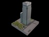 Citi Bank Building, Canary Wharf, London