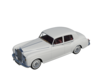 HD White Rolls Royce