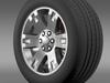 GMC Yukon XL wheel