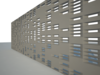 Exterior Partition