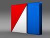 AMC logo 3D Model
