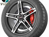 wheel Alutec poisson 3D Model