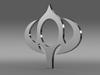 Bogdan logo 3D Model