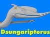 Dsungaripterus 3D Model