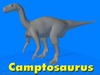 Camptosaurus 3D Model