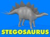 Stegosaurus (Type 2) Di...