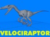 Velociraptor Dinosaur