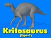 Kritosaurus (Type-1) Di...