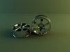 car rim 3D Model