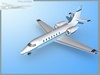 Falcon3D Citation Sovereign C680 FS04