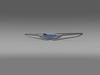 Сhrysler new  logo 3D Model