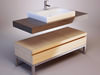 Bathroom set 3D Model