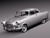 Ford Zephyr Convertible...