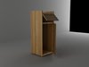 shelve