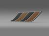 caparo logo 3D Model