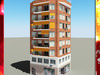 Building 49 3D Model