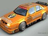 Alfa Romeo v6 3D Model