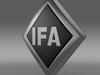 Ifa Logo 3D Model