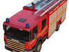 Scania Rescue Fire Truck