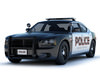 Dodge Charger Police Car