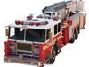 Seagrave Ladder Fire Truck
