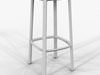 Bar High Stool Plank Pub